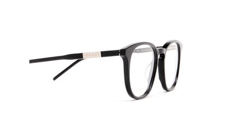 Gucci™ GG1157O Wayfarer Eyeglasses 